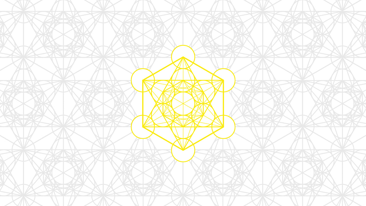 METATRONS CUBE