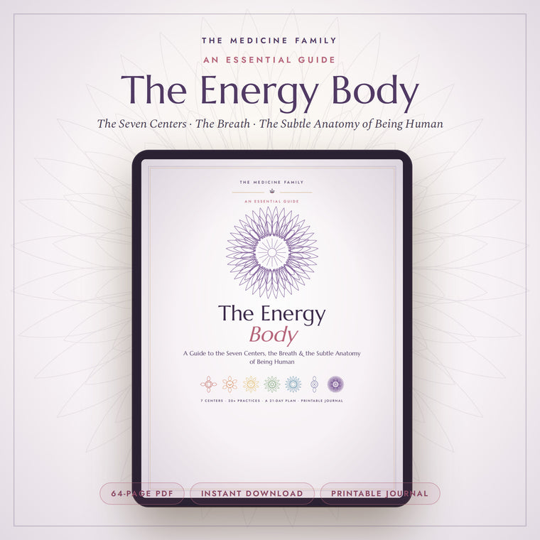 The Energy Body Guidebook