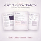 Sample pages from The Energy Body guidebook