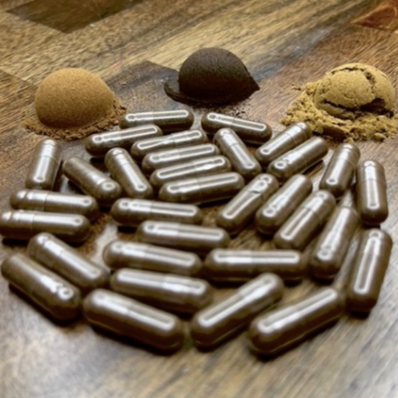 Parasite Detox Capsules
