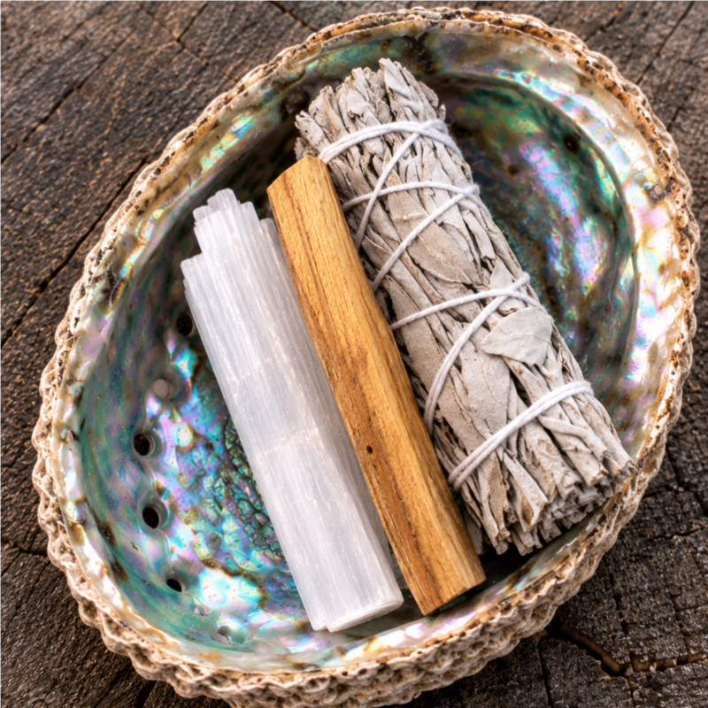 Smudge Bundle